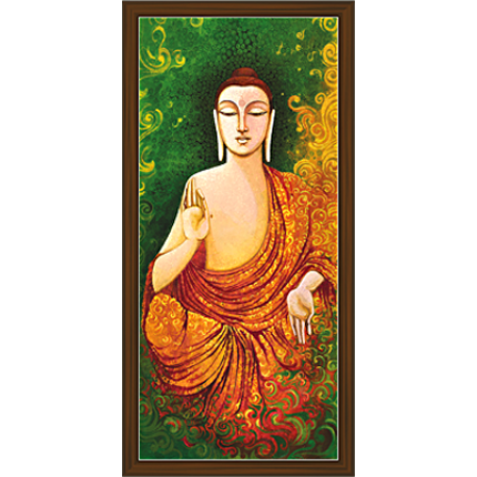 Buddha Paintings (B-6885)